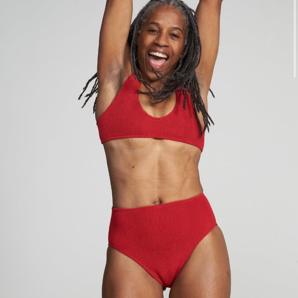 Gently used Youswim Eva High-waist